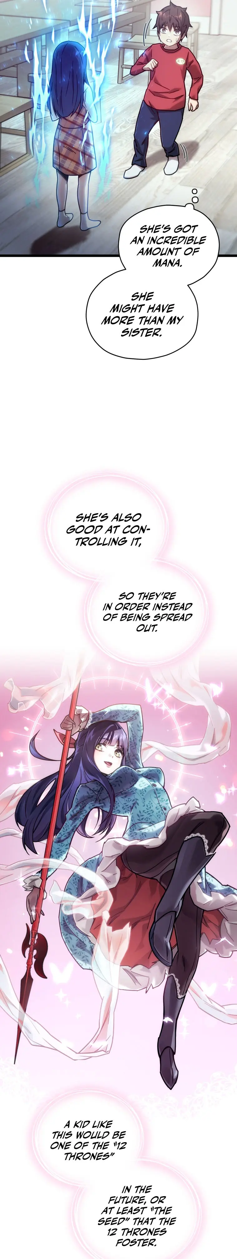 Relife Player Chapter 4 - Page 21