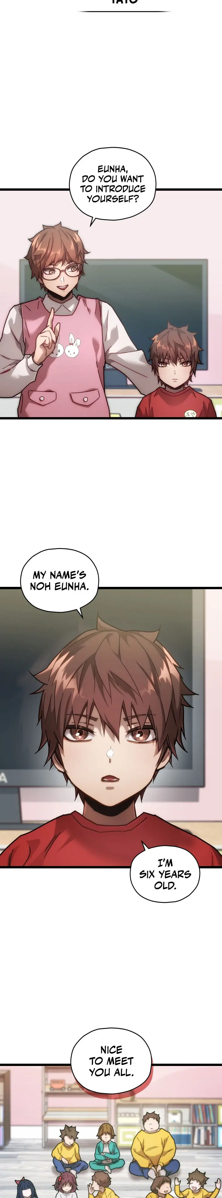 Relife Player Chapter 4 - Page 3
