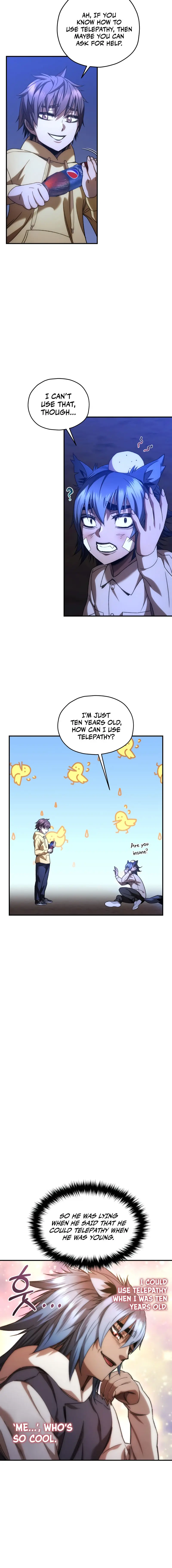 Relife Player Chapter 40 - Page 14