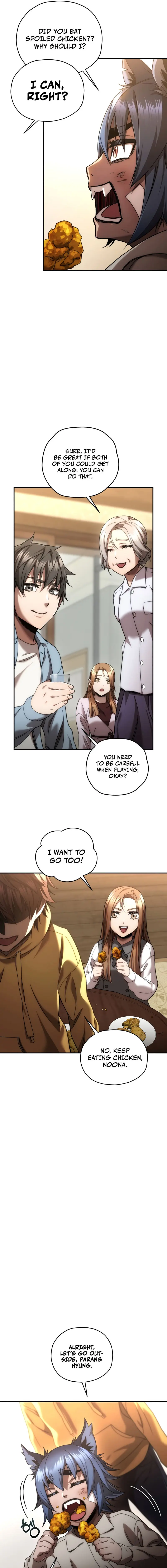 Relife Player Chapter 40 - Page 5