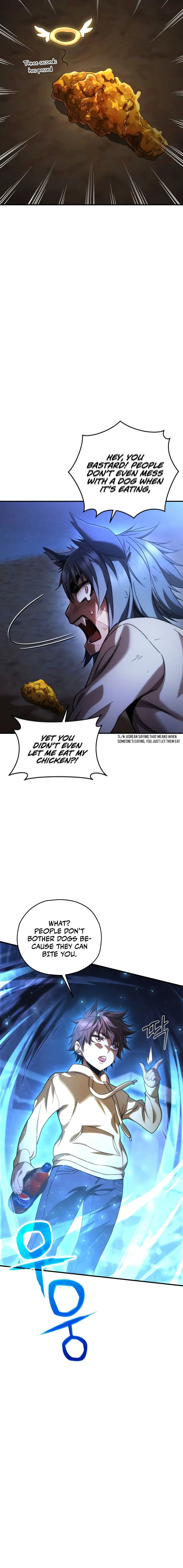 Relife Player Chapter 40 - Page 8