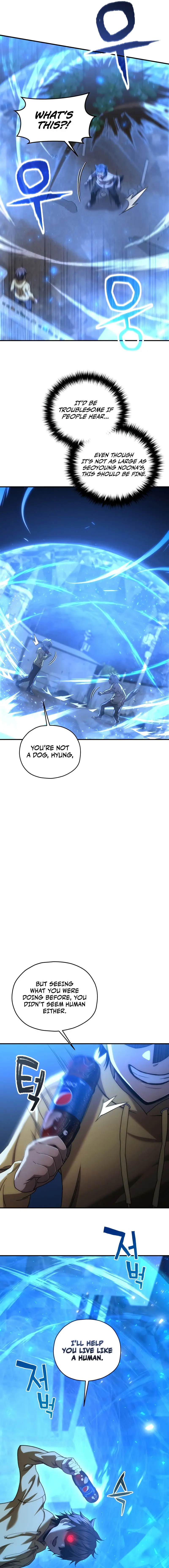 Relife Player Chapter 40 - Page 9