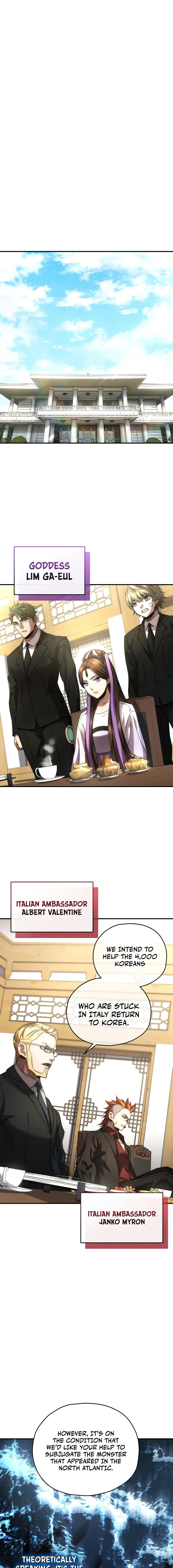 Relife Player Chapter 41 - Page 1