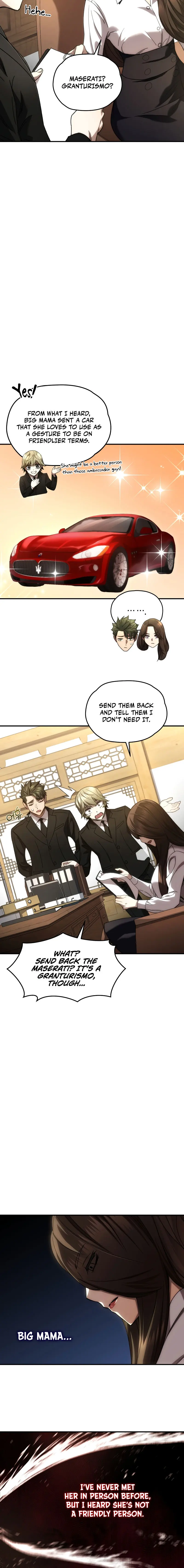 Relife Player Chapter 41 - Page 12