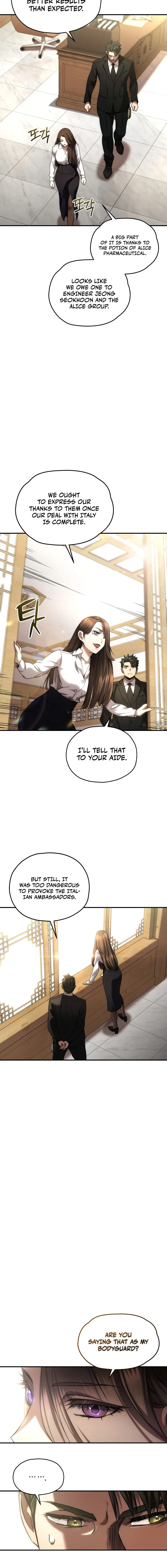 Relife Player Chapter 41 - Page 14