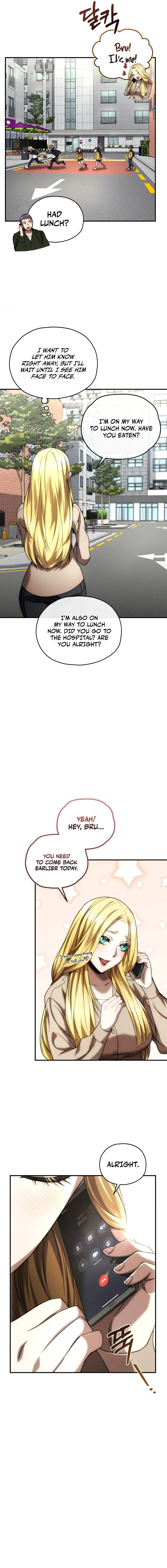 Relife Player Chapter 41 - Page 17