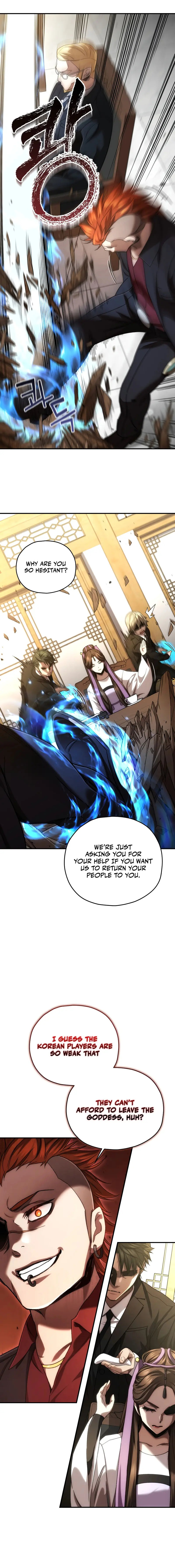 Relife Player Chapter 41 - Page 4