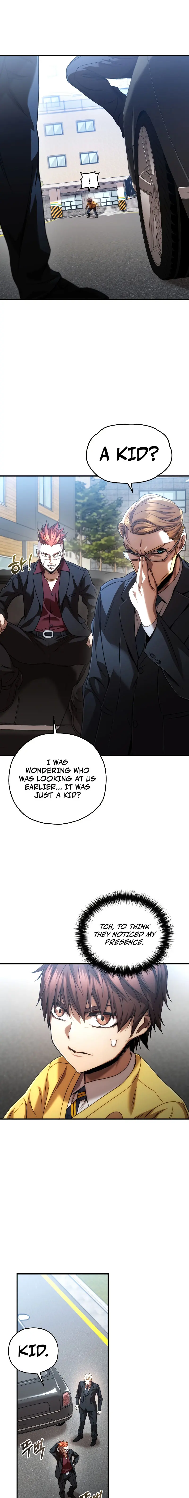 Relife Player Chapter 42 - Page 11