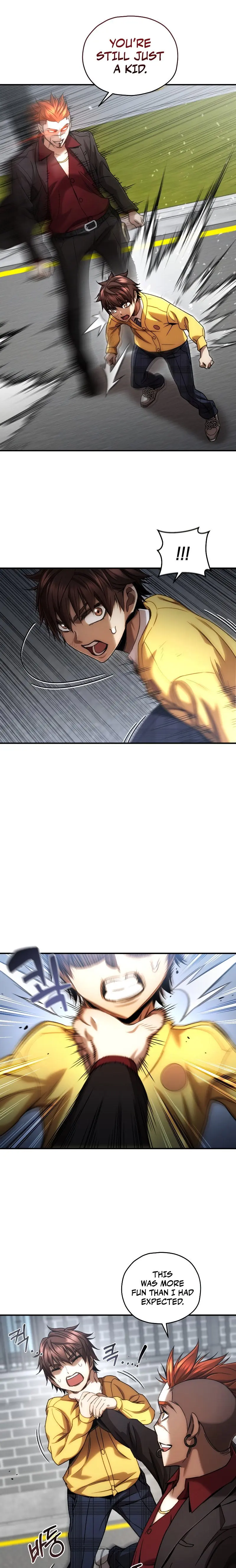 Relife Player Chapter 42 - Page 19