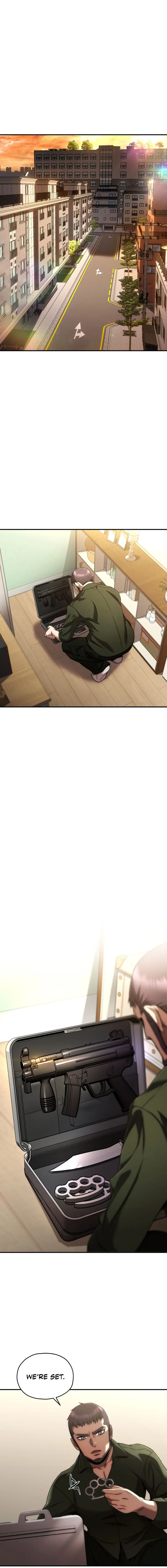 Relife Player Chapter 44 - Page 1