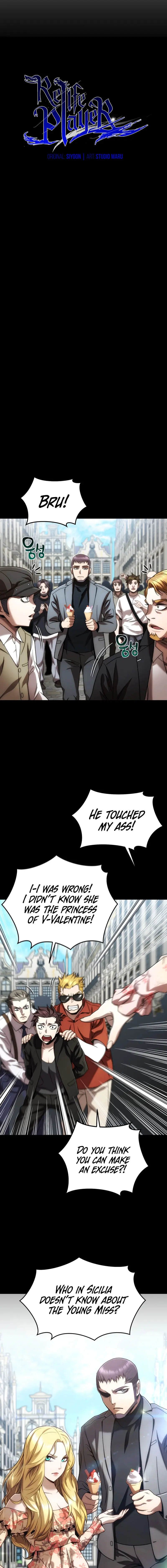 Relife Player Chapter 44 - Page 3