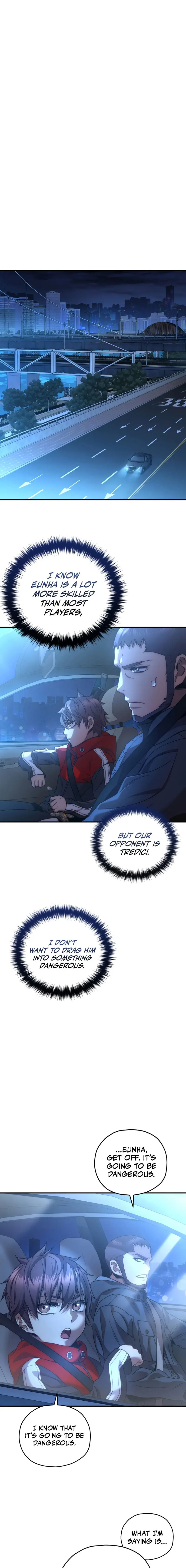 Relife Player Chapter 45 - Page 1
