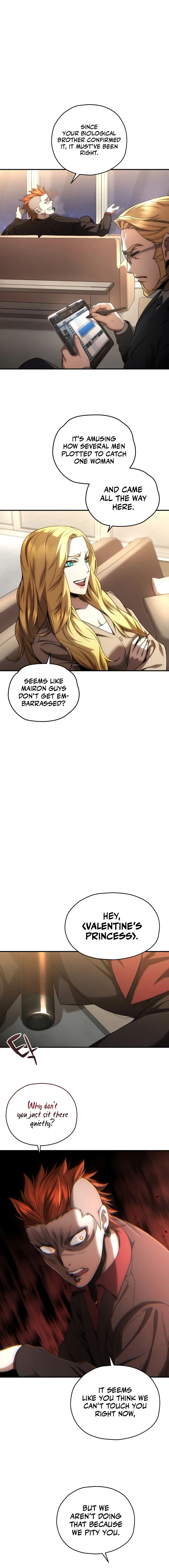 Relife Player Chapter 45 - Page 10
