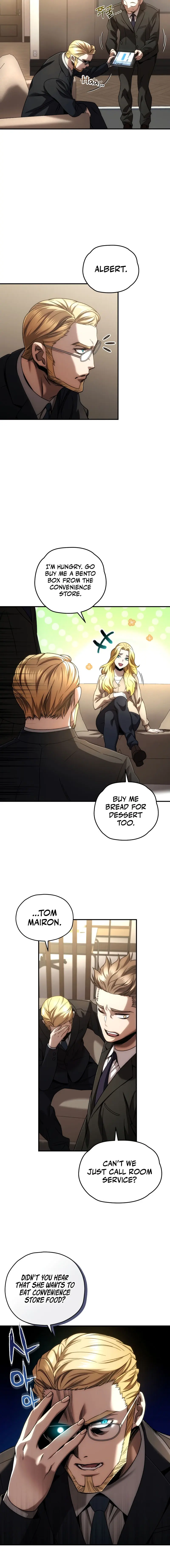 Relife Player Chapter 45 - Page 14