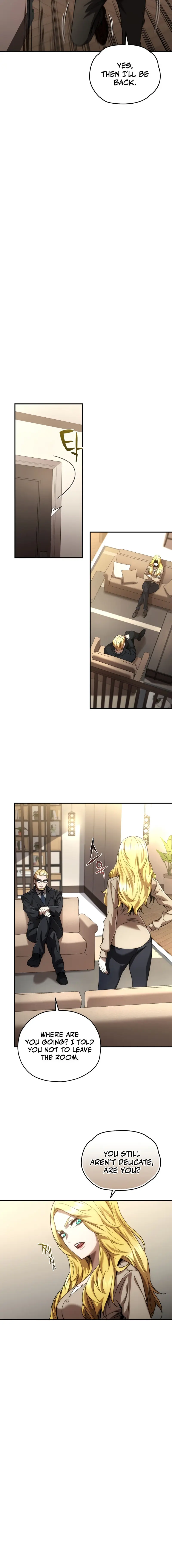Relife Player Chapter 45 - Page 16