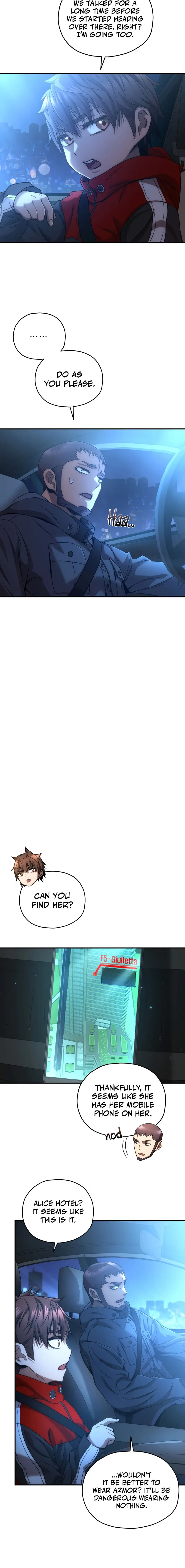 Relife Player Chapter 45 - Page 2