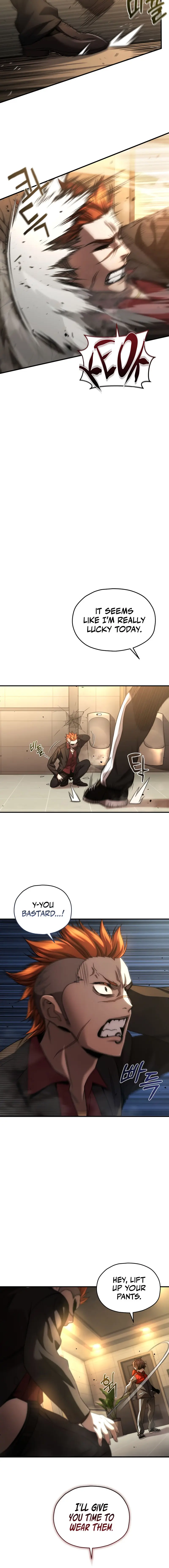 Relife Player Chapter 45 - Page 20