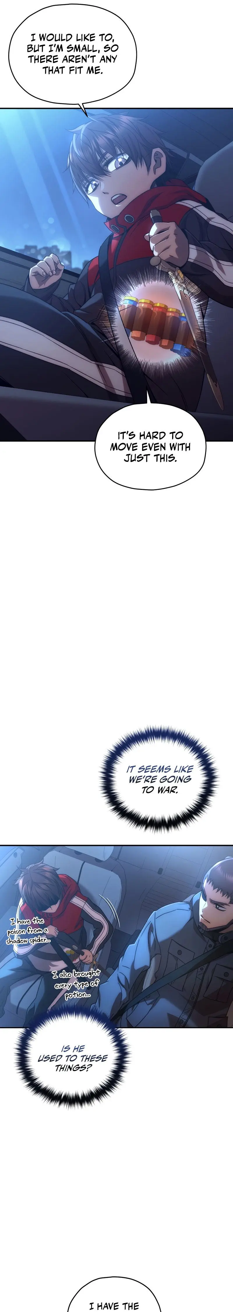 Relife Player Chapter 45 - Page 3