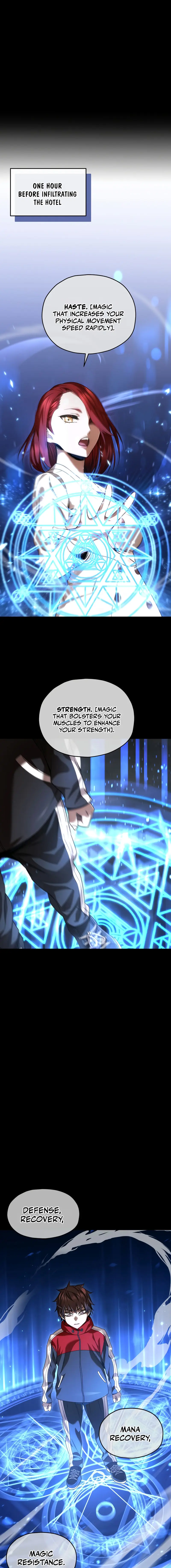 Relife Player Chapter 46 - Page 1