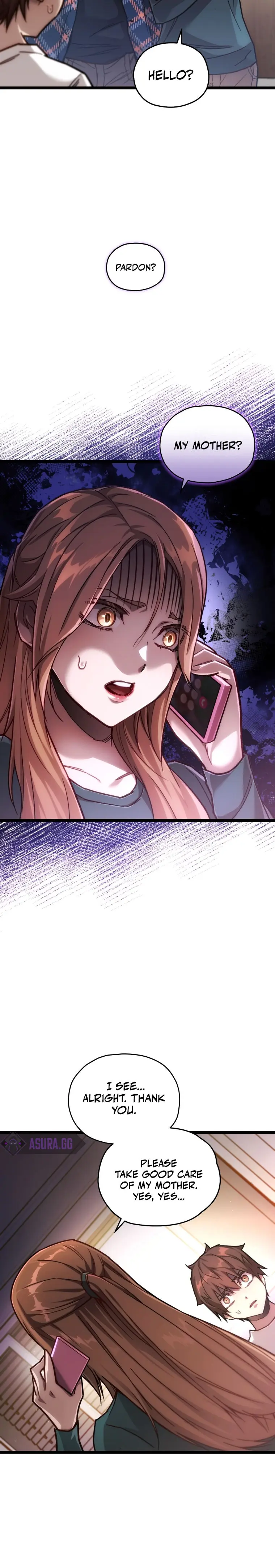 Relife Player Chapter 5 - Page 10