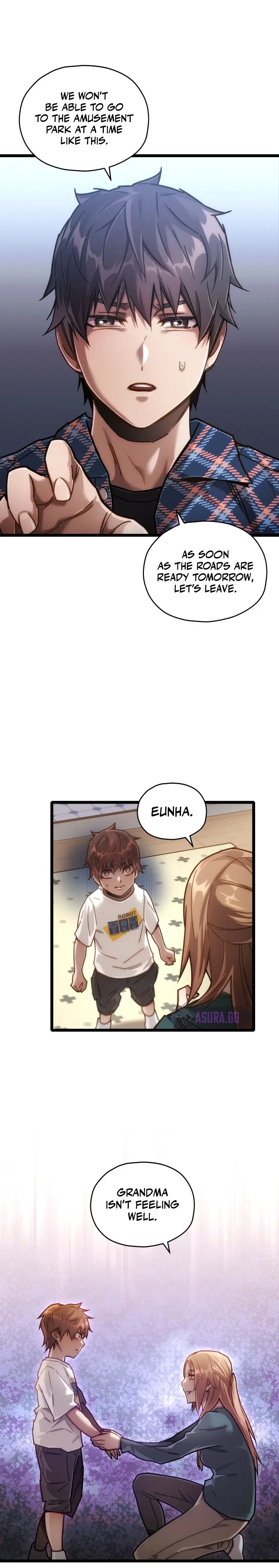 Relife Player Chapter 5 - Page 13