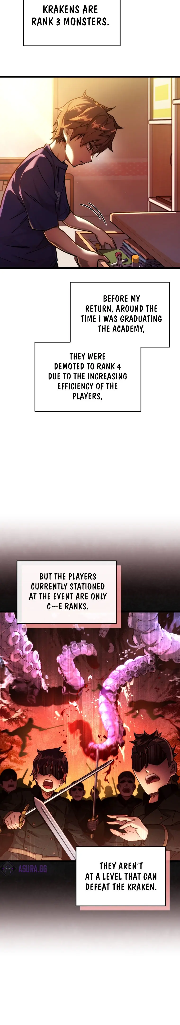Relife Player Chapter 5 - Page 22