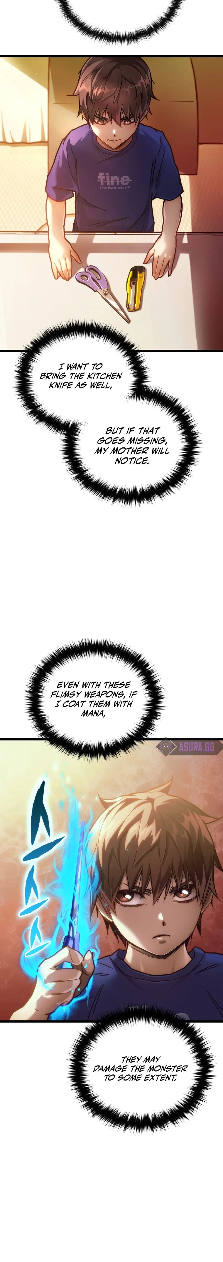 Relife Player Chapter 5 - Page 25