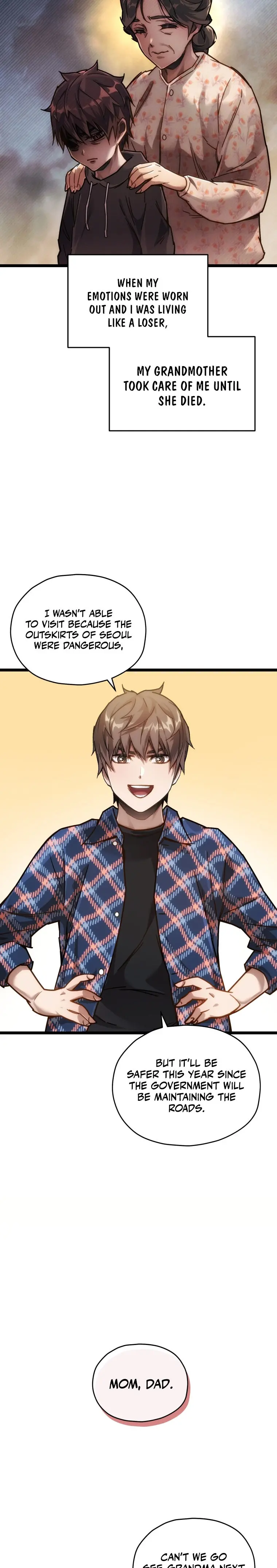 Relife Player Chapter 5 - Page 3