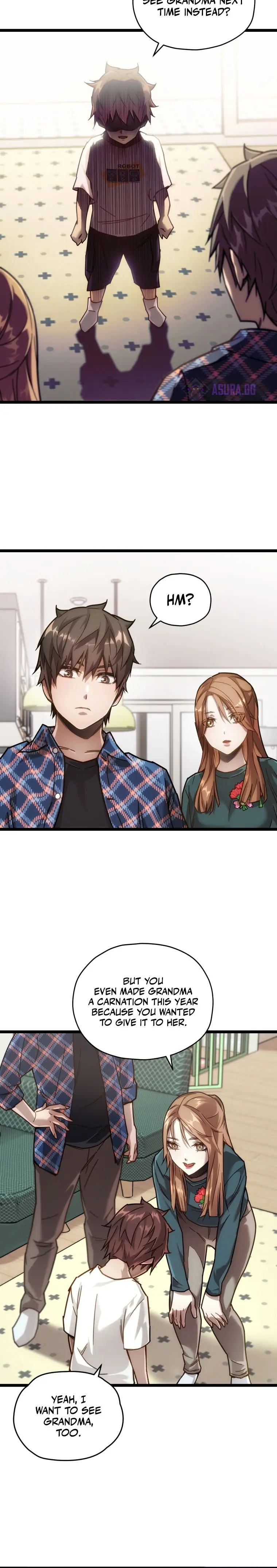 Relife Player Chapter 5 - Page 4