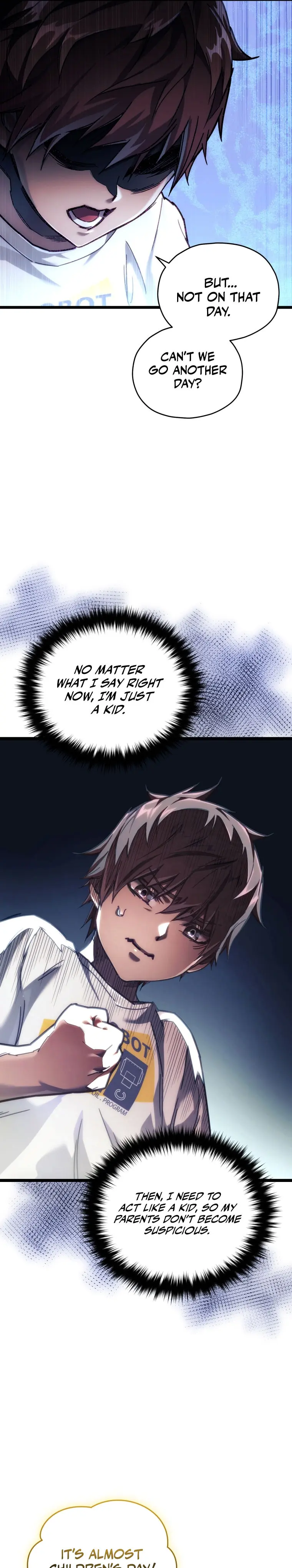 Relife Player Chapter 5 - Page 5