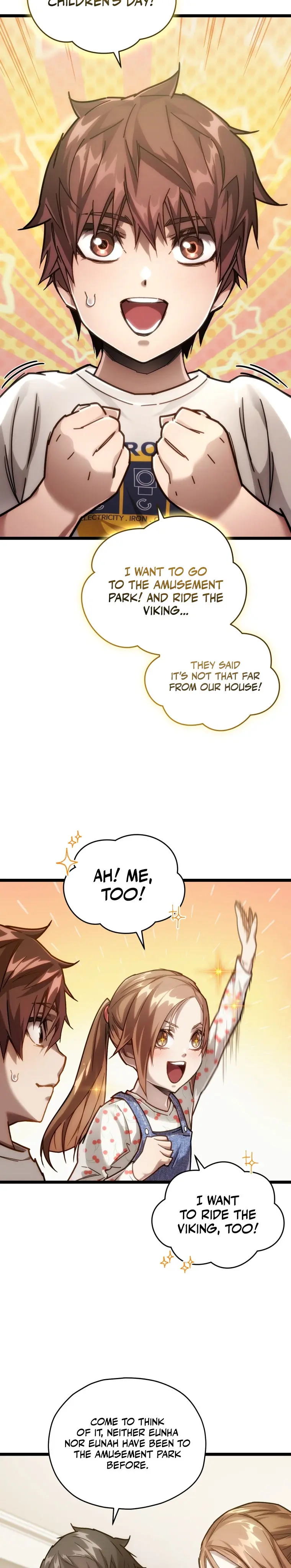 Relife Player Chapter 5 - Page 6