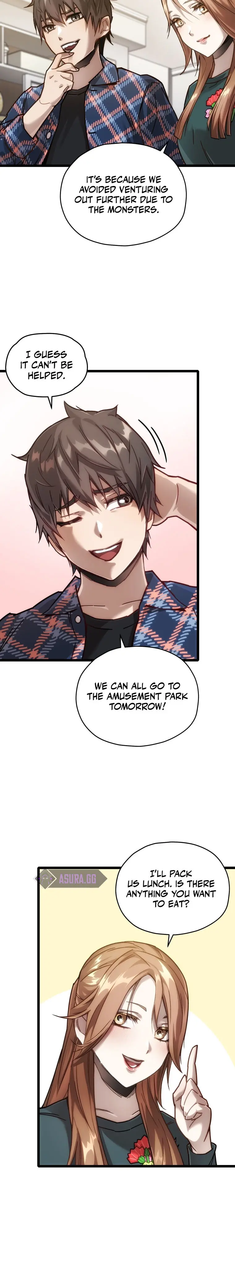 Relife Player Chapter 5 - Page 7