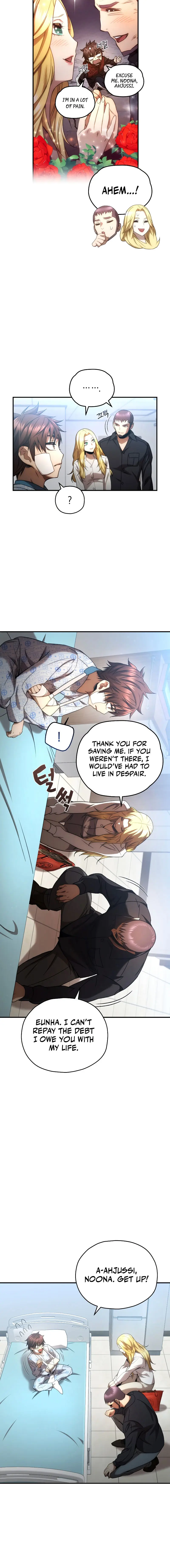 Relife Player Chapter 52 - Season 1 End - Page 10