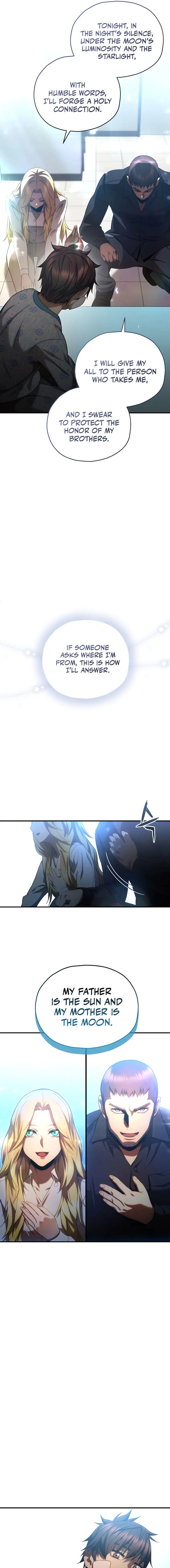 Relife Player Chapter 52 - Season 1 End - Page 11