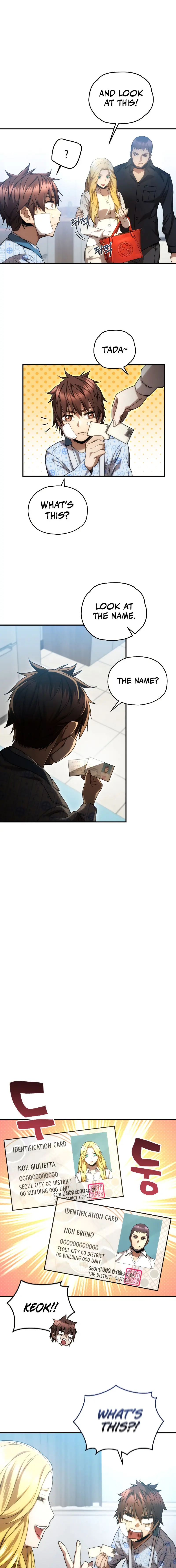 Relife Player Chapter 52 - Season 1 End - Page 13