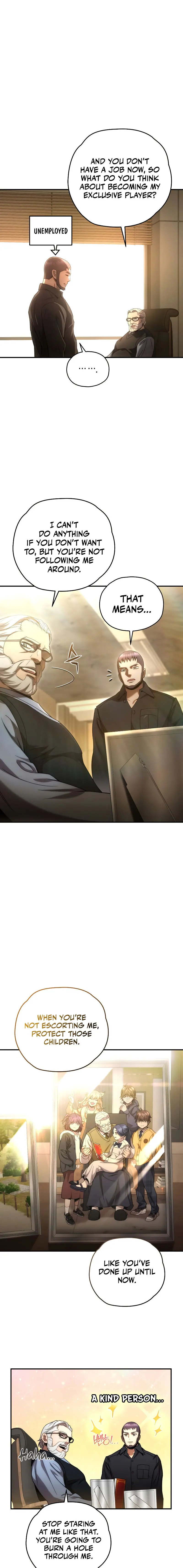 Relife Player Chapter 52 - Season 1 End - Page 17
