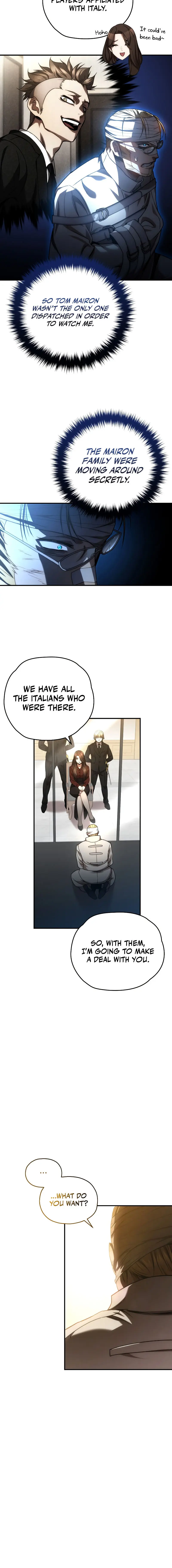 Relife Player Chapter 52 - Season 1 End - Page 4