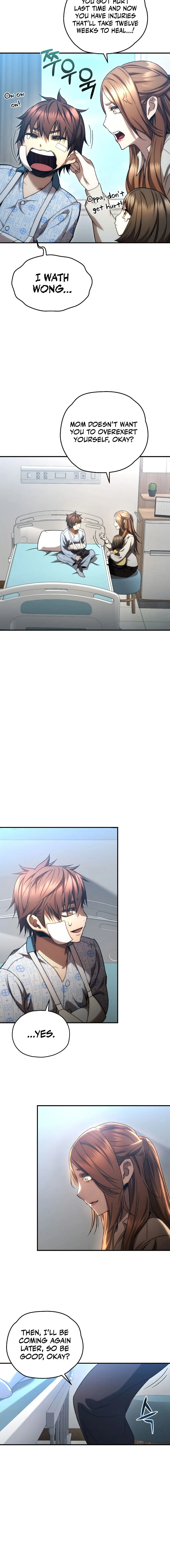 Relife Player Chapter 52 - Season 1 End - Page 6
