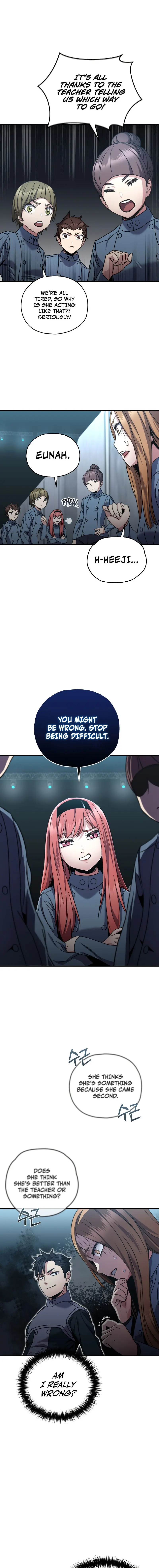 Relife Player Chapter 54 - Page 11