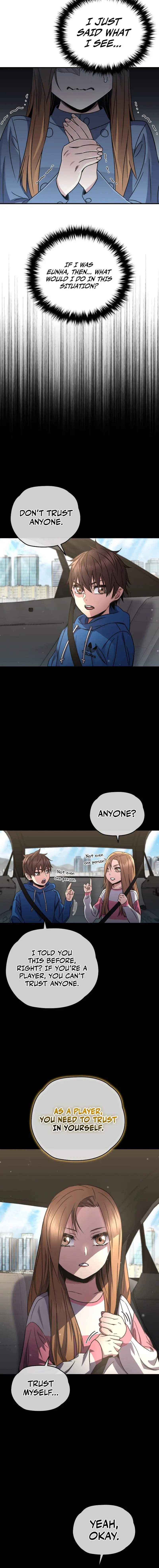 Relife Player Chapter 54 - Page 12