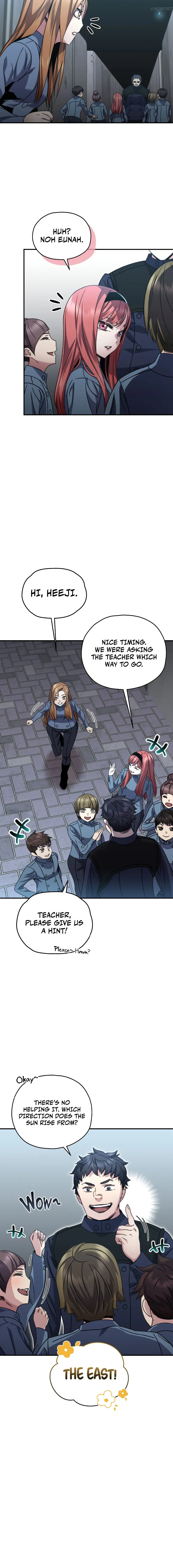 Relife Player Chapter 54 - Page 6