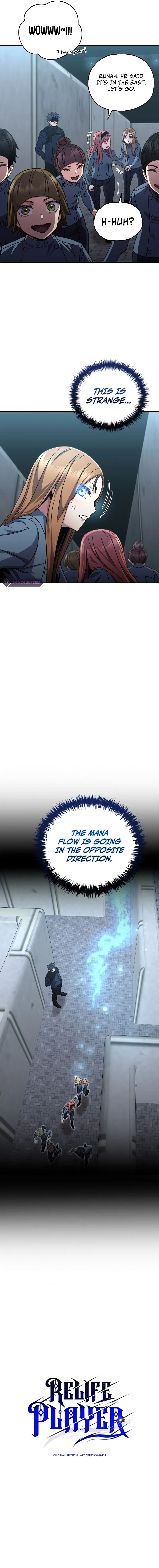 Relife Player Chapter 54 - Page 7