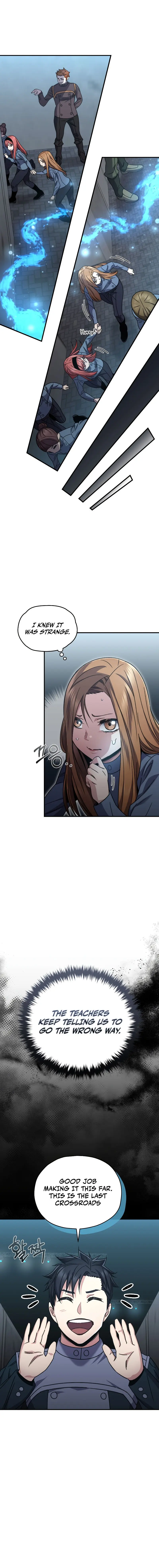 Relife Player Chapter 54 - Page 8