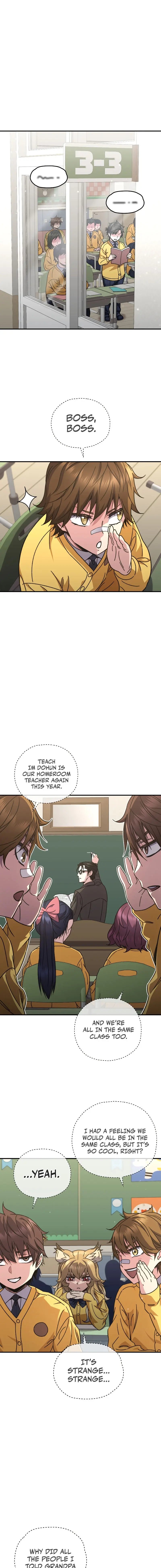 Relife Player Chapter 55 - Page 1