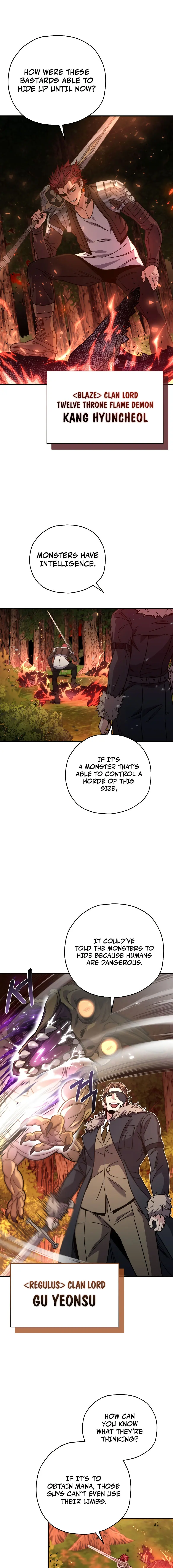 Relife Player Chapter 55 - Page 15