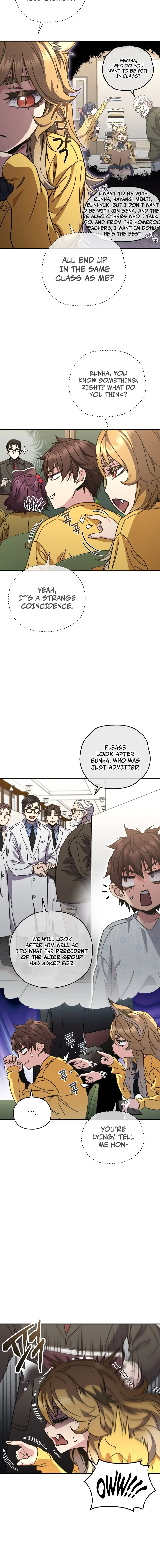 Relife Player Chapter 55 - Page 2