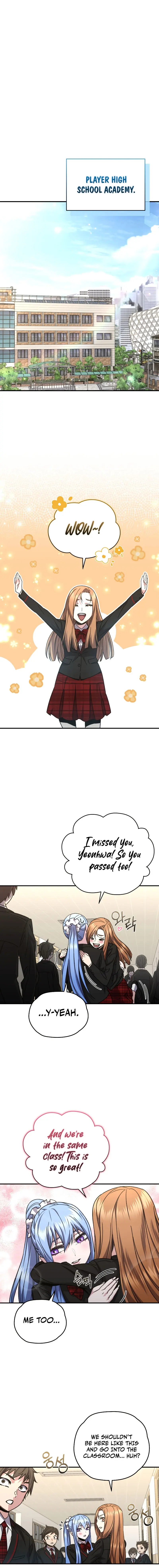 Relife Player Chapter 55 - Page 5