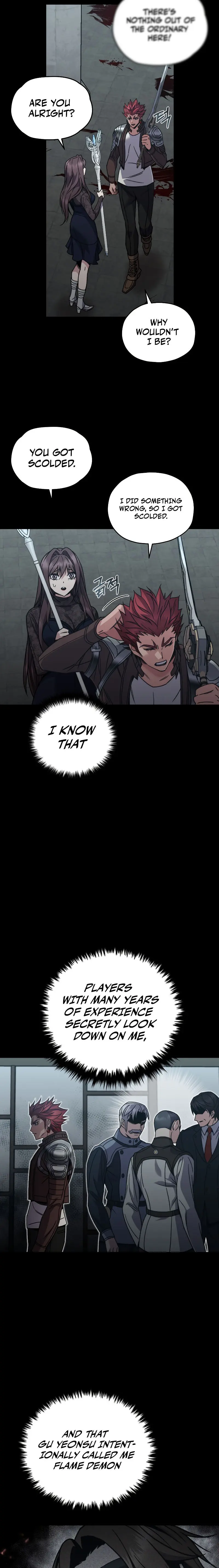 Relife Player Chapter 56 - Page 17
