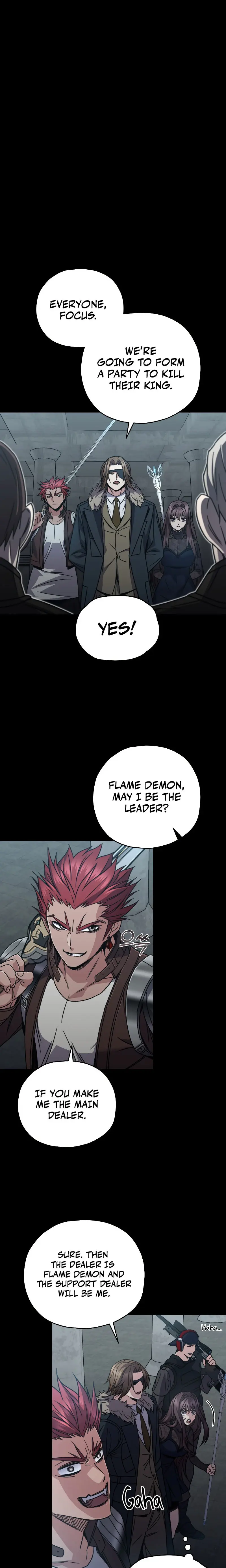 Relife Player Chapter 56 - Page 21