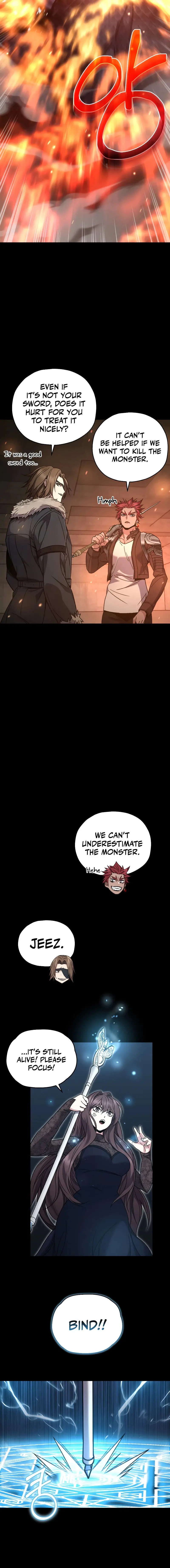 Relife Player Chapter 57 - Page 8